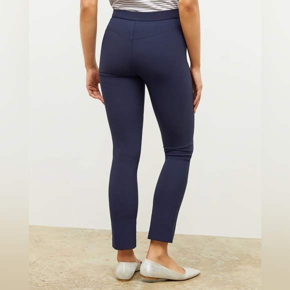 MM Lafleur The Foster Pant PowerStretch in Dark Navy 4 - Picture 4 of 9